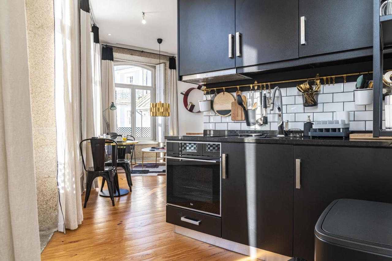 Mouzinho Premium Loft By Homing Appartement Porto Buitenkant foto