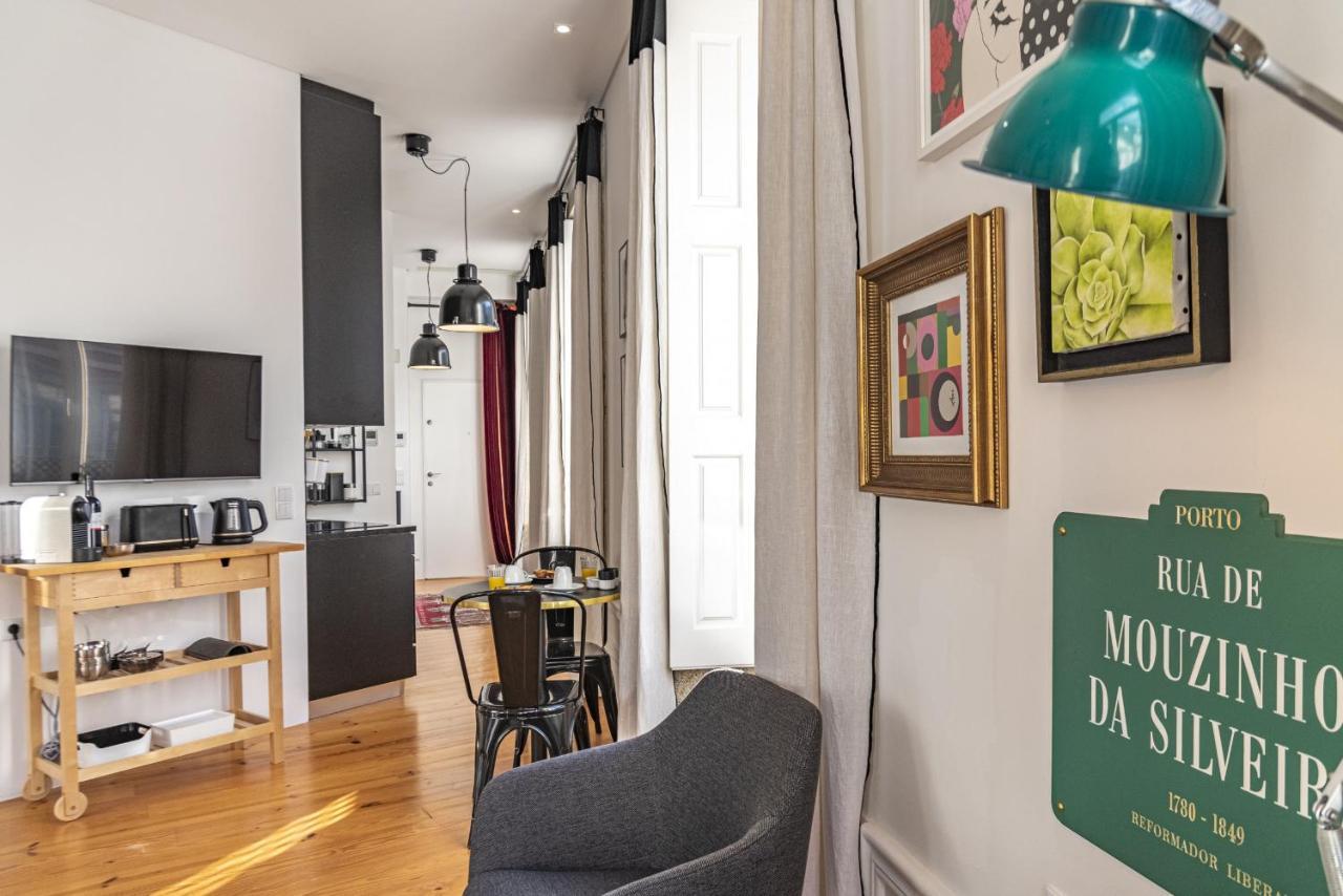 Mouzinho Premium Loft By Homing Appartement Porto Buitenkant foto