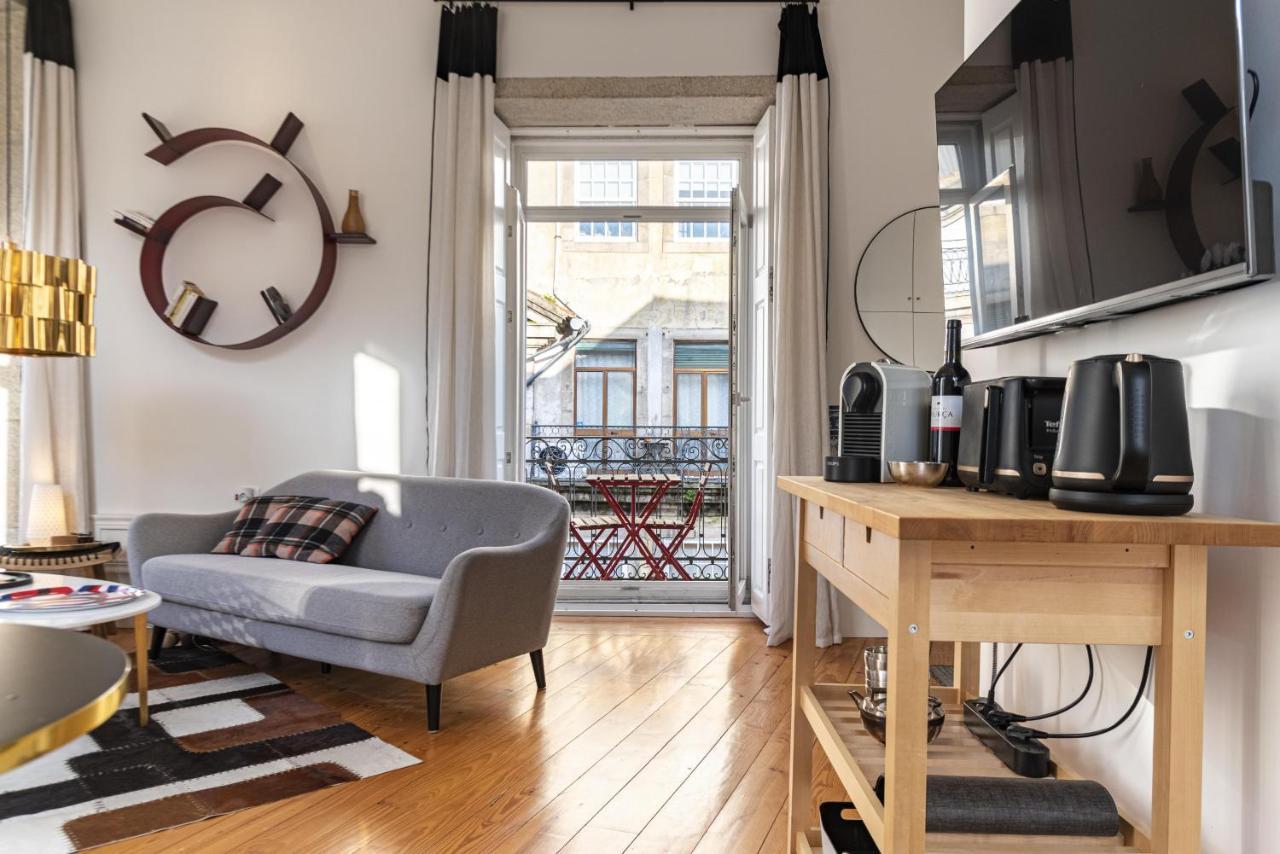 Mouzinho Premium Loft By Homing Appartement Porto Buitenkant foto