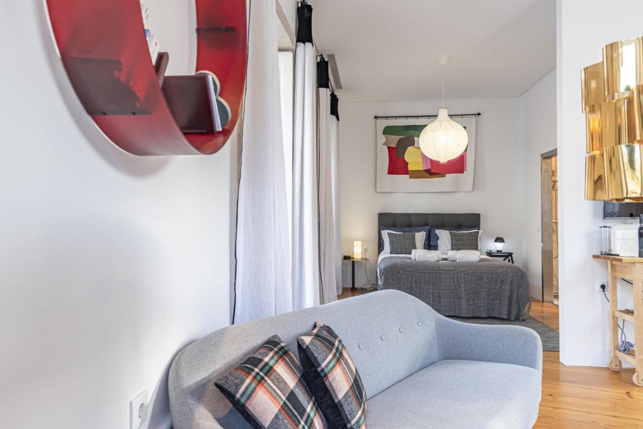 Mouzinho Premium Loft By Homing Appartement Porto Buitenkant foto