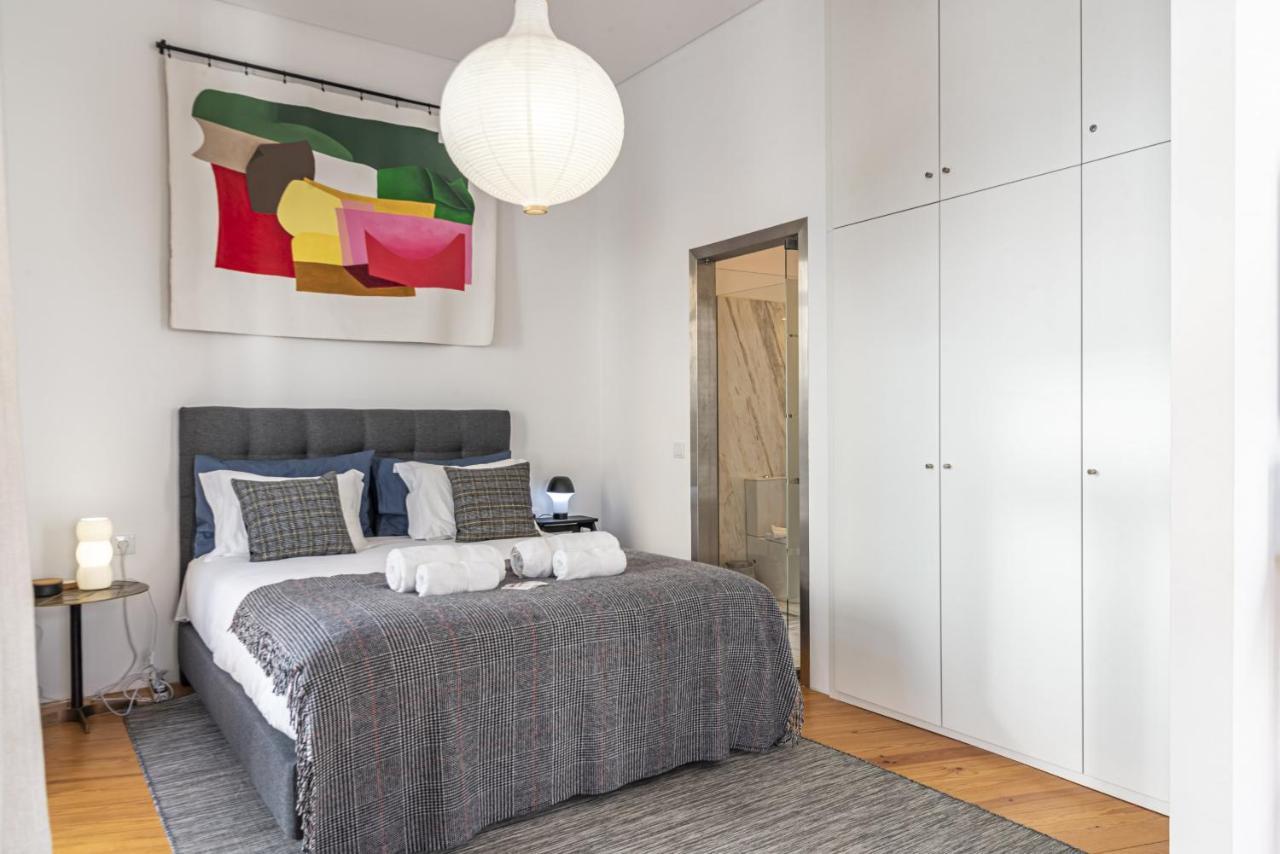 Mouzinho Premium Loft By Homing Appartement Porto Buitenkant foto