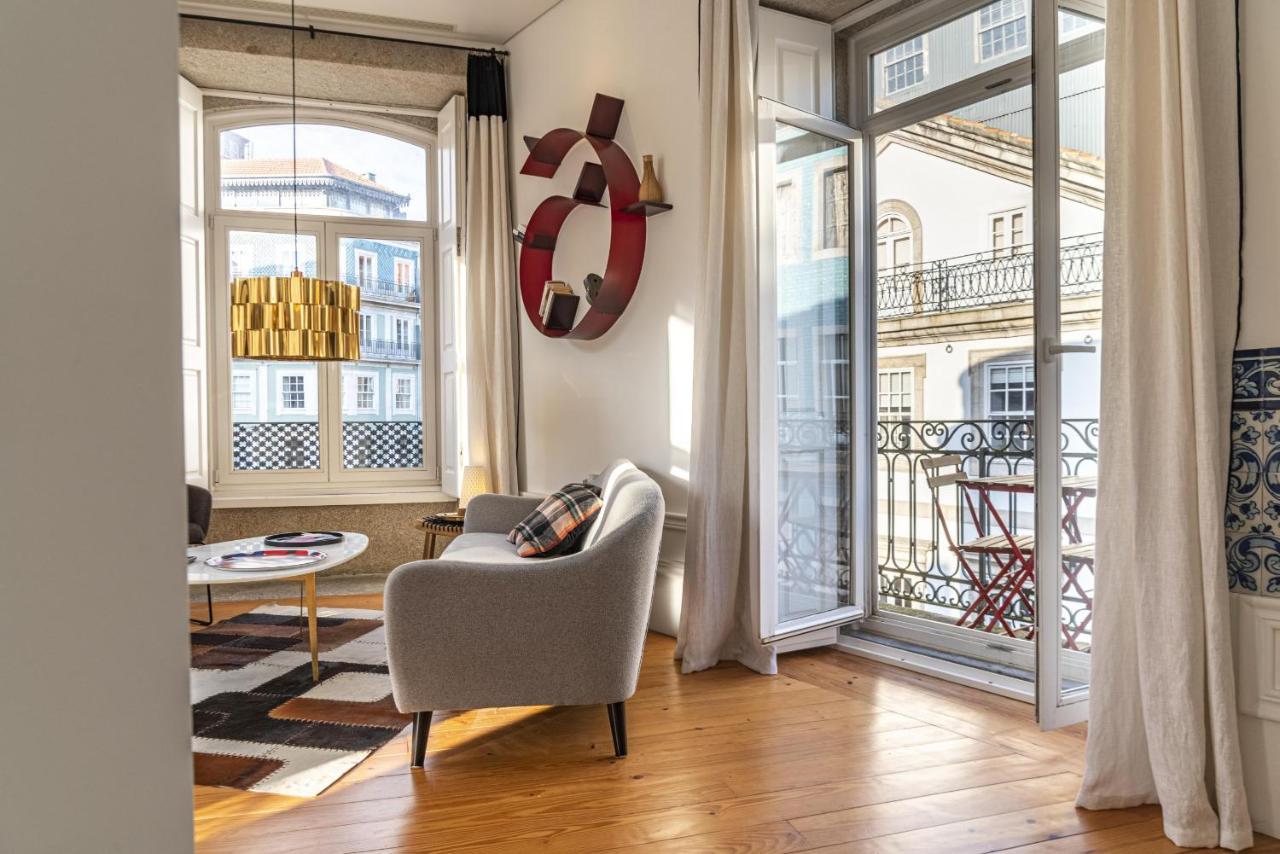 Mouzinho Premium Loft By Homing Appartement Porto Buitenkant foto