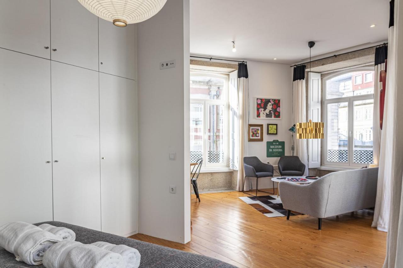 Mouzinho Premium Loft By Homing Appartement Porto Buitenkant foto