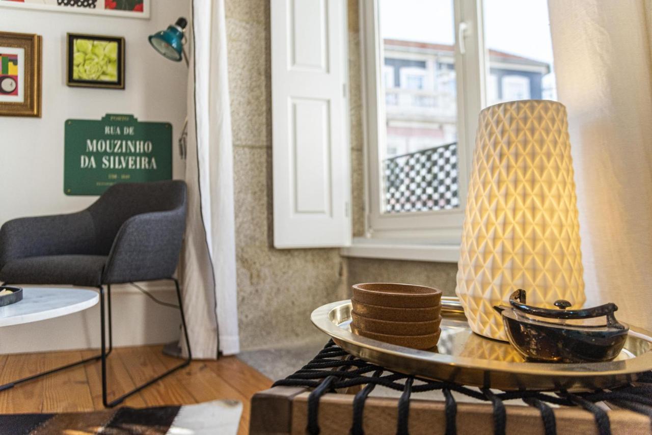 Mouzinho Premium Loft By Homing Appartement Porto Buitenkant foto