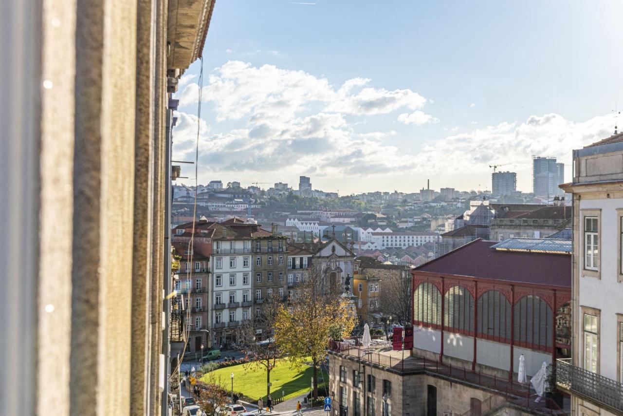 Mouzinho Premium Loft By Homing Appartement Porto Buitenkant foto