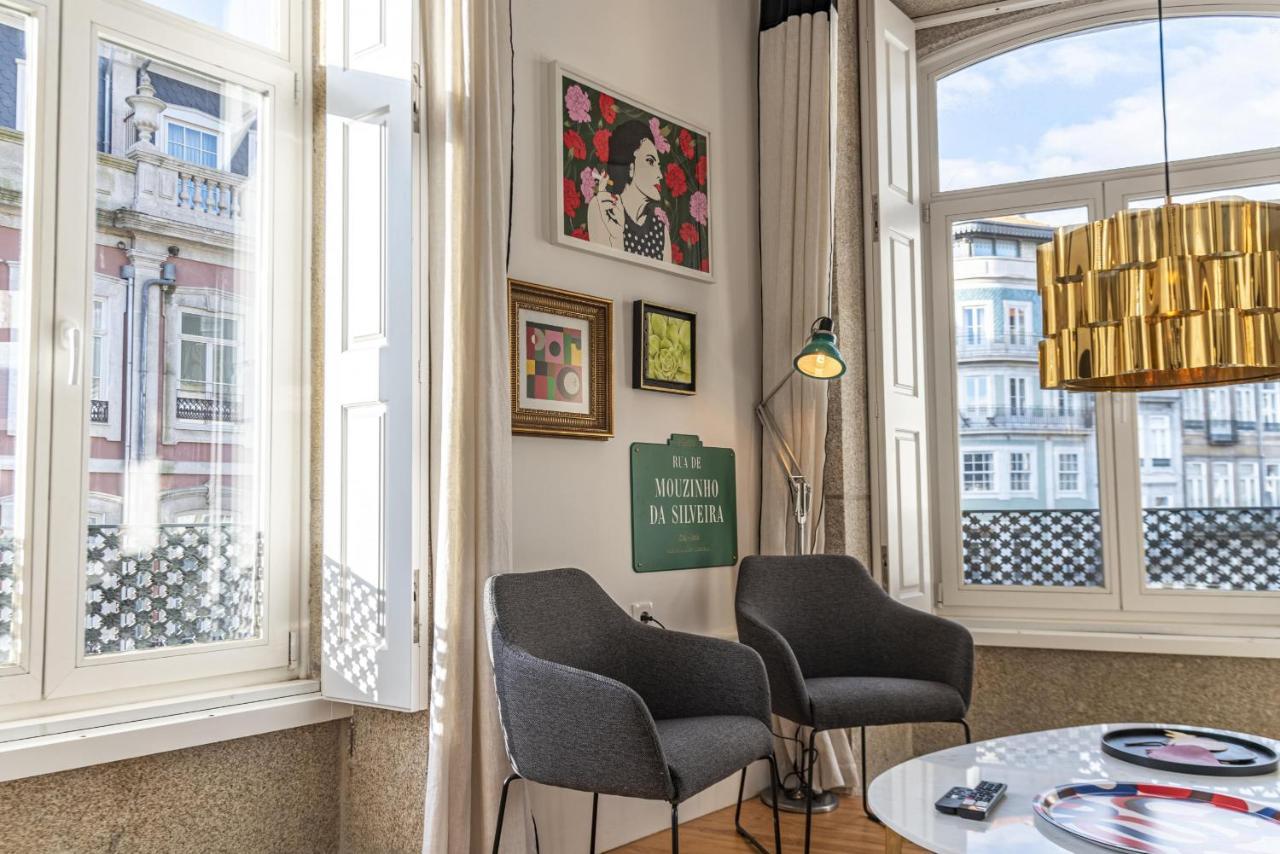 Mouzinho Premium Loft By Homing Appartement Porto Buitenkant foto